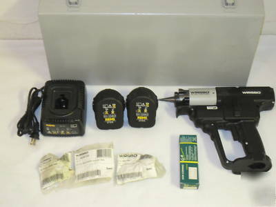 New wirsbo uponor 12V pex pipe expander kit 1/2