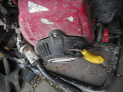 Oztec honda concrete vibrator bp-50....2.1/2 hp 