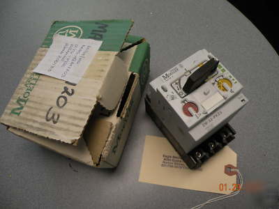 PKZ2/zm-32 moeller manual motor-starter