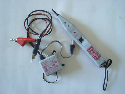 Progressive electronics tone & probe kit 200FP 77HP