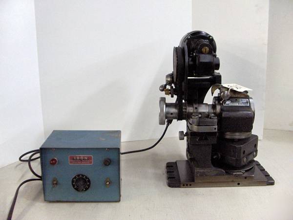 Royal oak motorized form relieving fixture