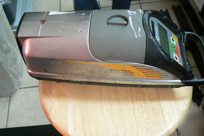 Spectra physics pipe laser 1280 w/case & acc nice