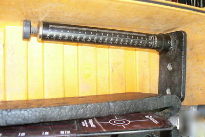 Spectra physics pipe laser 1280 w/case & acc nice