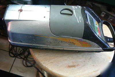 Spectra physics pipe laser 1280 w/case & acc nice