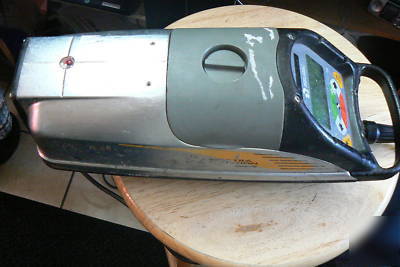 Spectra physics pipe laser 1280 w/case & acc nice