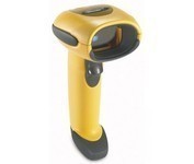 Symbol barcode scanner LS3008 usb yellow 3008 motorola