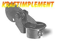 Weather rain cap for ford 9N 2N 8N vertical exhaust
