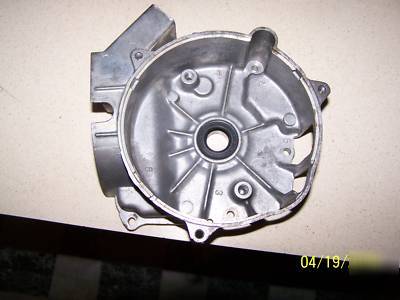 Yamaha EF1000 crankcase cover ***nice*** 