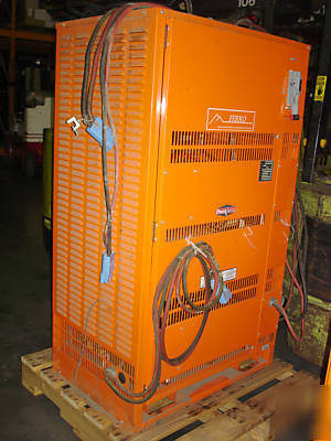 Power factor type la, forklift battery chargers 