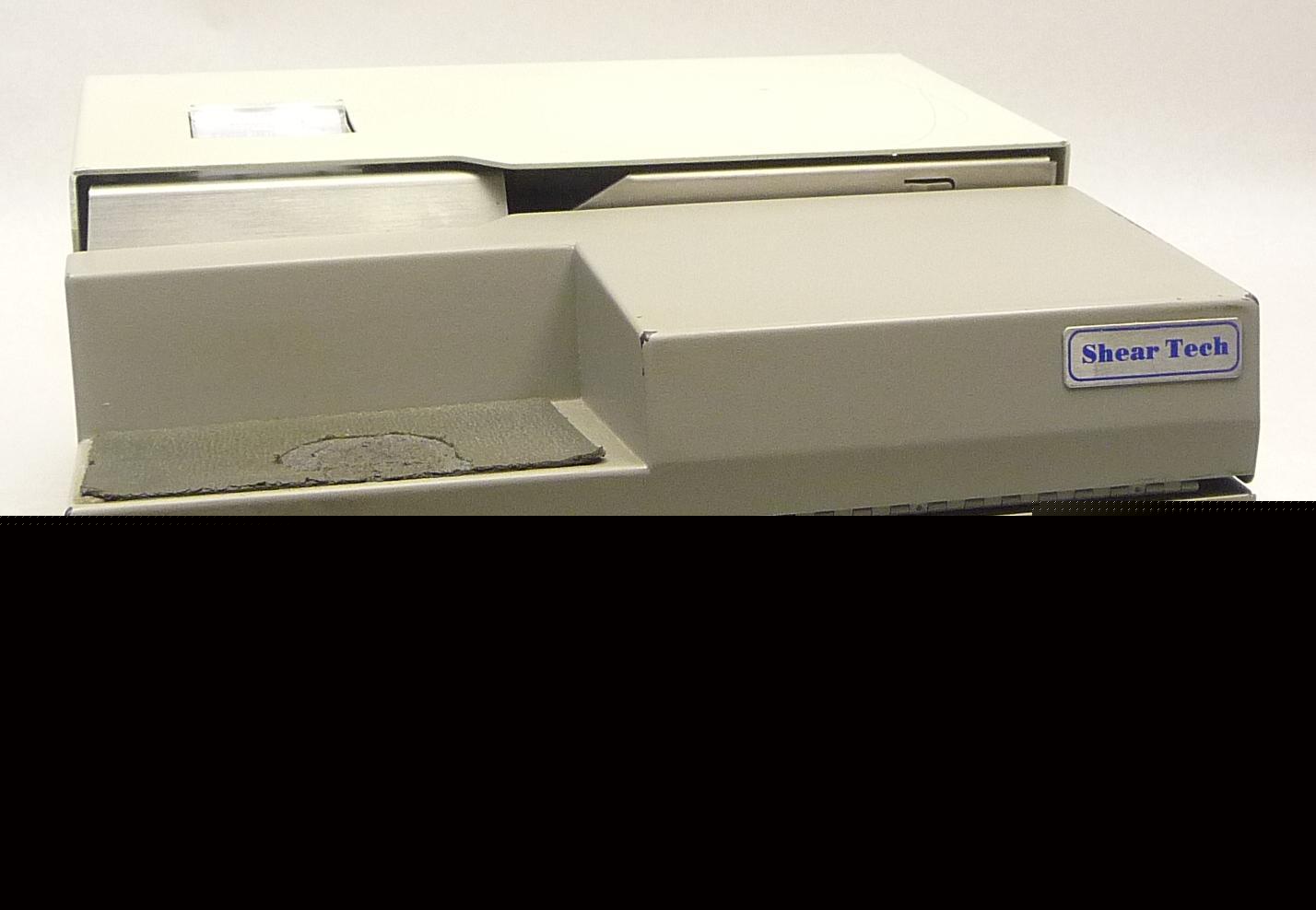 Shear tech en-5000 micr pod check encoder w/flash card
