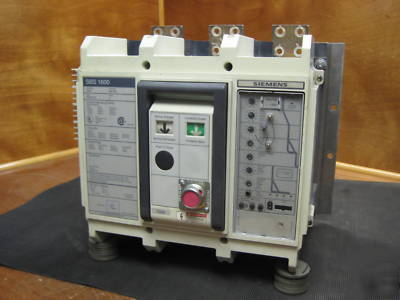 Siemens sbs 1600 SBS2016 SBS2016F 1600AMP amp SB16TLSIG