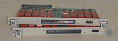 (2) hp E1346-66201 single ended relay mux mod cds