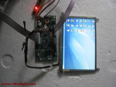 5.6INCH tft boe lcd module,1280*800, HV056WX1-100