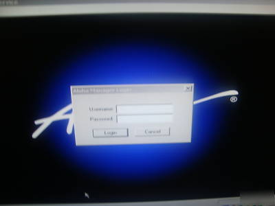 Aloha pos system, two terminals 1 server no 