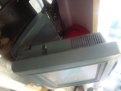 Aloha pos system, two terminals 1 server no 