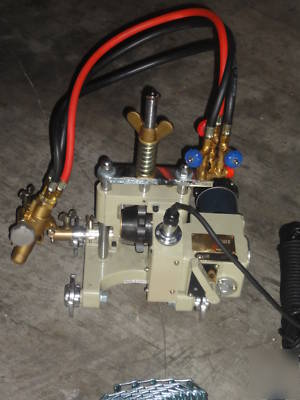 Auto picle motorized pipe beveling / cutting machine 