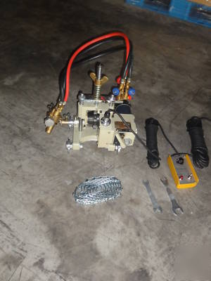 Auto picle motorized pipe beveling / cutting machine 