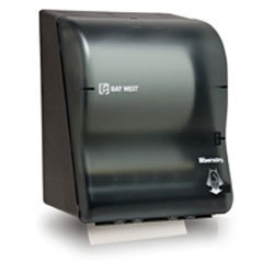 Baywest wave'n dry silhouetteÂ® roll towel dispenser