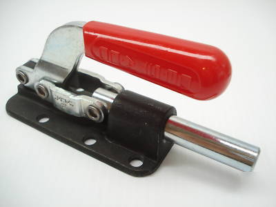 De-sta-co model 630 staight line action clamp w flange