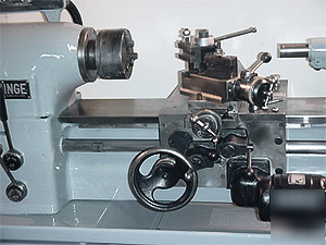 Hardinge tfb production lathe turning, facing, boring