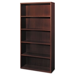 Hon 800 series lateral file with five drawers