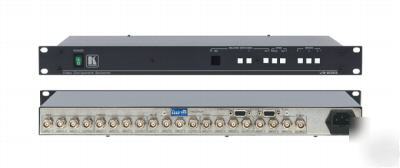 Kramer electronics vs-2053 3X1 rgbhv component switch