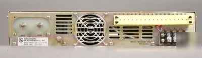 Lambda 0-600V @0-3.3A digital regulated dc power supply