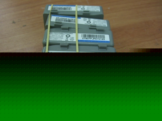 Lot of 5 zebra QL320 QL220 AT16004-1 as is