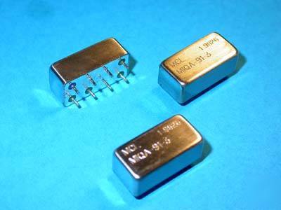 Mini-circuits miqa-91 i&q quad modulator 90MHZ (qty.3)