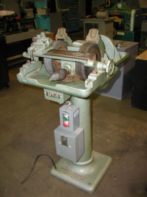 Mummert dixon oilstone grinder wood lathe tool grinder