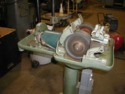 Mummert dixon oilstone grinder wood lathe tool grinder