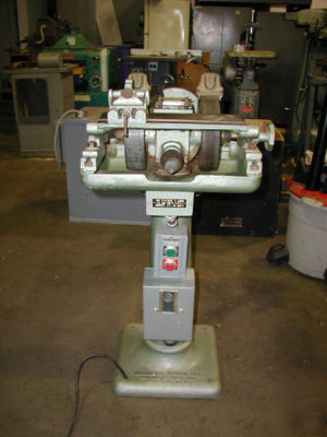 Mummert dixon oilstone grinder wood lathe tool grinder