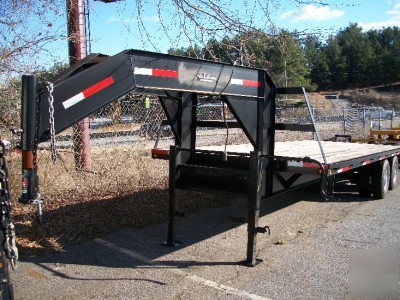 New 10 ton gooseneck trailer *** ***