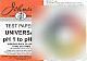 New 200 litmus universal test papers ph 1-14 and fresh 