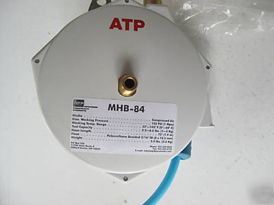 New atp heavy duty hose balencer reel (F3)