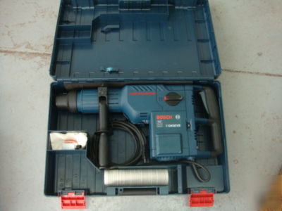New bosch 11245EVS 2-inch sds-max rotary hammer (L5)