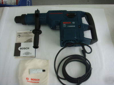 New bosch 11245EVS 2-inch sds-max rotary hammer (L5)