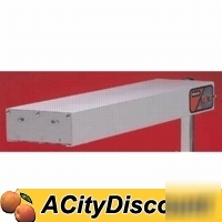 New nemco 48IN food warmer / heat strip