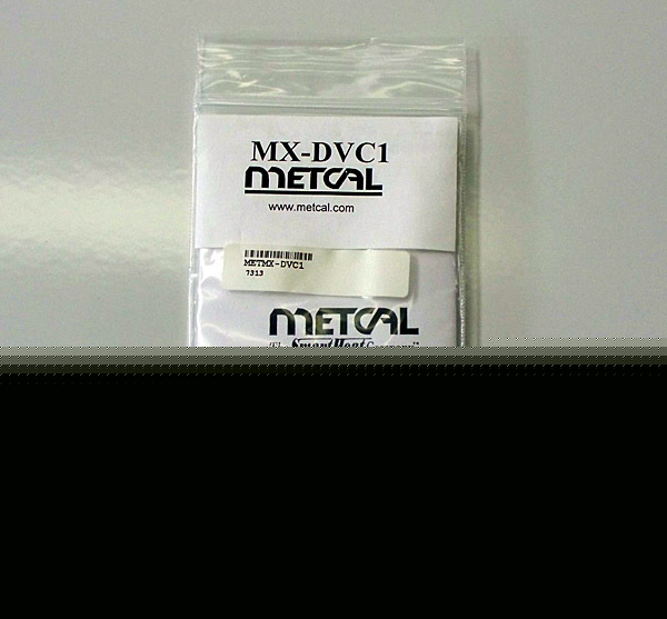 New oki/metcal mx-DVC1 venturi cartridge for desolder