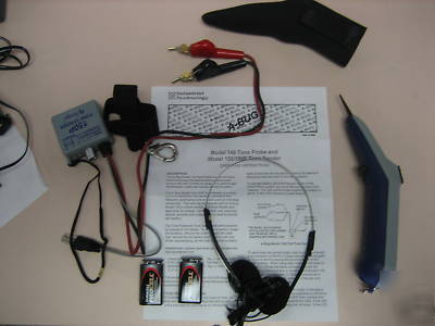 New tempo a-bug 240PH tone probe kit wire tace tracing 