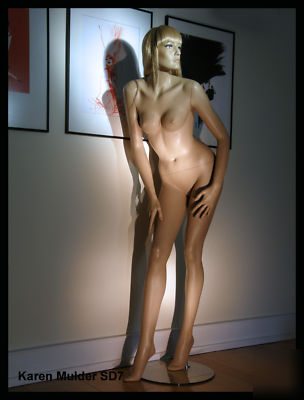 Rootstein mannequin schaufensterpuppe top 
