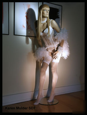Rootstein mannequin schaufensterpuppe top 