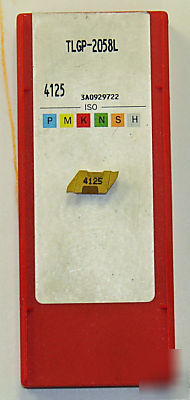 Sandvik tlgp 2058L TLGP2058L toplok carbide insert 10PC