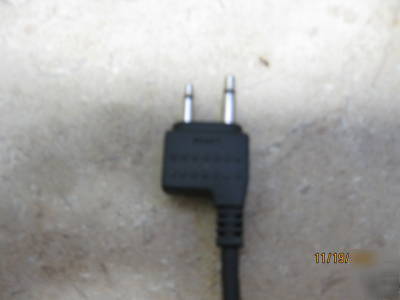 Speaker mic yaesu vertex standard kenwood 2 mics