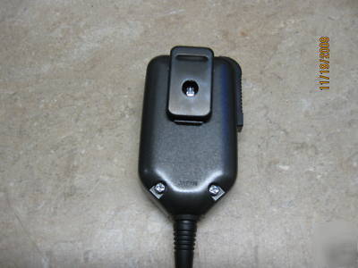 Speaker mic yaesu vertex standard kenwood 2 mics