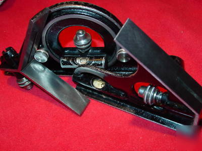 Starrett 4 pc. combination square