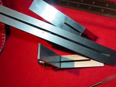 Starrett 4 pc. combination square