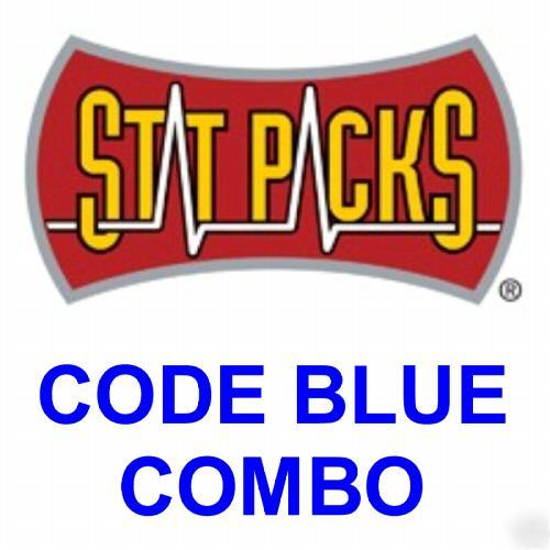 Statpacks emt ems 