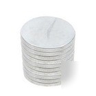 Super strong 18MM x 2MM rare earth magnets (100 pack)