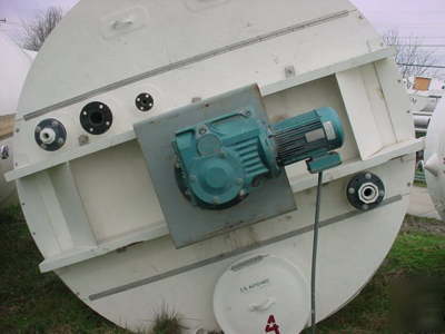 Tanks vertical resin fab eurodrive top mount stainless 
